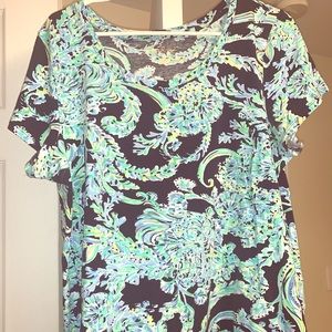 Lilly Pulitzer Mari Top
